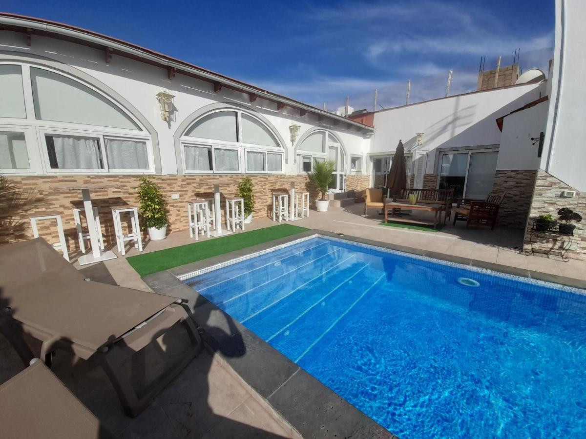 Tenerife Little Village S 圣伊西德罗 外观 照片