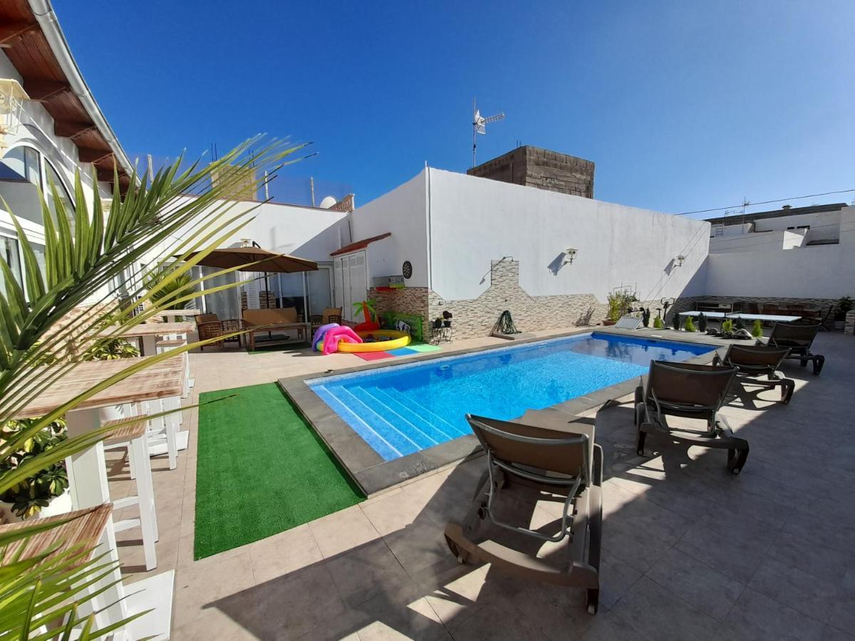 Tenerife Little Village S 圣伊西德罗 外观 照片