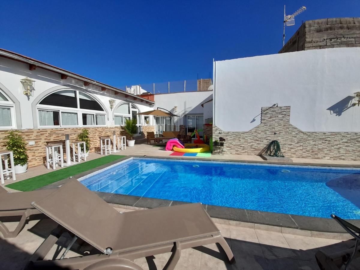 Tenerife Little Village S 圣伊西德罗 外观 照片
