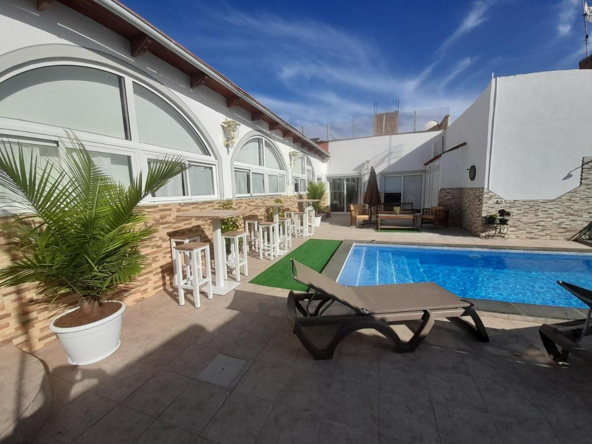 Tenerife Little Village S 圣伊西德罗 外观 照片