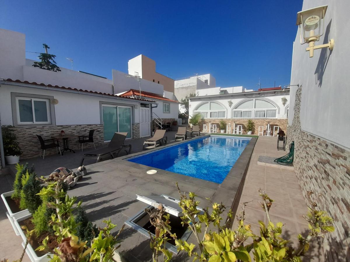 Tenerife Little Village S 圣伊西德罗 外观 照片