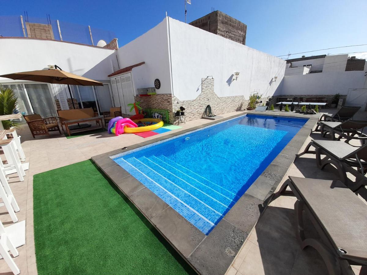 Tenerife Little Village S 圣伊西德罗 外观 照片