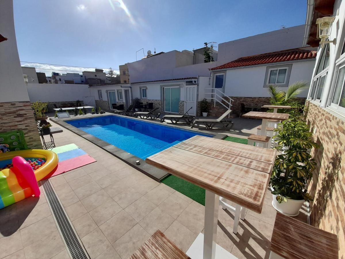 Tenerife Little Village S 圣伊西德罗 外观 照片
