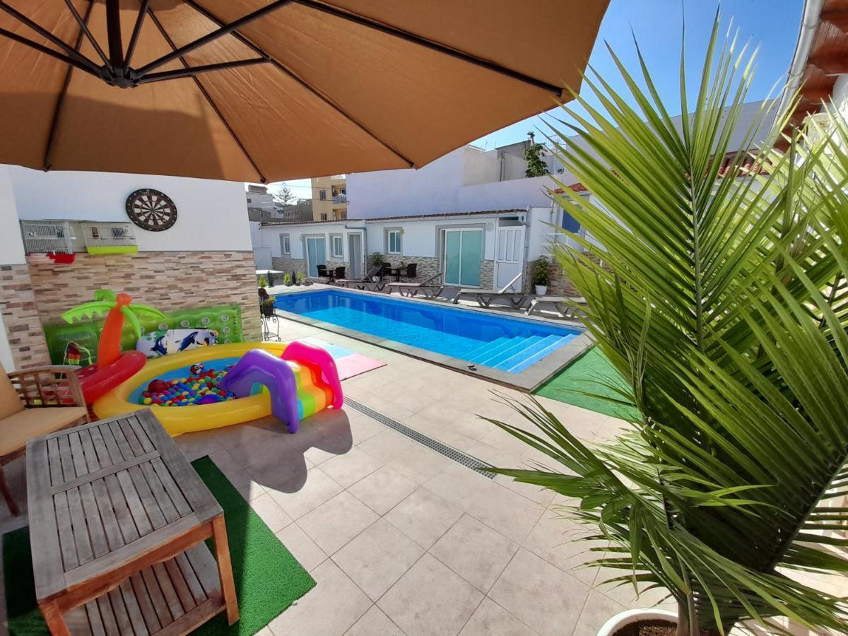 Tenerife Little Village S 圣伊西德罗 外观 照片